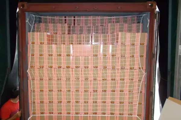 A 5-Step Expert Guide: "Made to Order": A Look at Our Custom Netting Process 5 Cargo Safety Netting