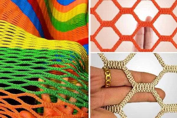 Construction Safety Netting Color Options