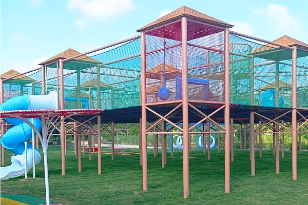 A 5-Step Expert Guide: "Made to Order": A Look at Our Custom Netting Process 3 Custom Climbing Netting Manufacturer 02