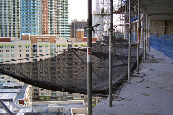 5 Ways How Data is Influencing the Placement and Design of Public Safety Netting 10 Personal Fall Protection Netting