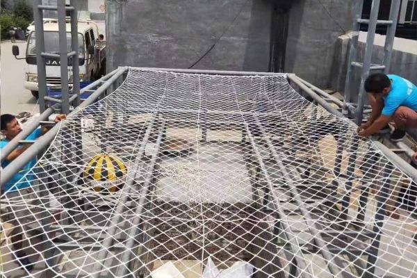 Fall Protection Nets 03