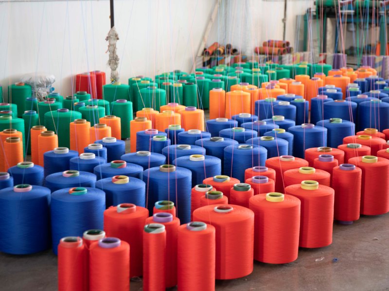 Raw Material Fall Protection Netting