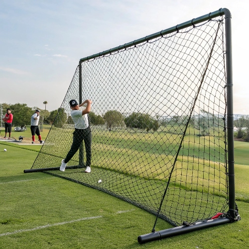 golf-netting (1) Baseball Barrier Nets