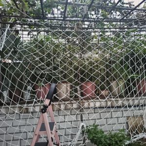 Balcony Safety Net for Homes – Heavy-Duty Child & Pet Guard