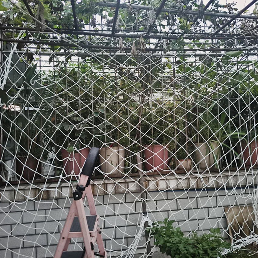 Balcony Safety Net for Homes – Heavy-Duty Child & Pet Guard 1 Balcony Safety Net for Homes – Heavy-Duty Child & Pet Guard