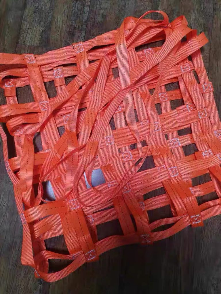 Cargo Lifting Net 4