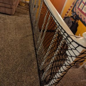Safe Step Staircase Net Anti-Fall Indoor Protection