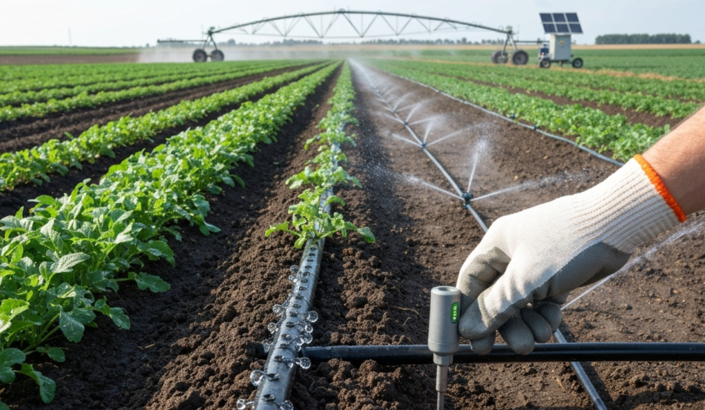 The Grower's Guide to Combining Irrigation Systems with Mulch Nets 24 image 375