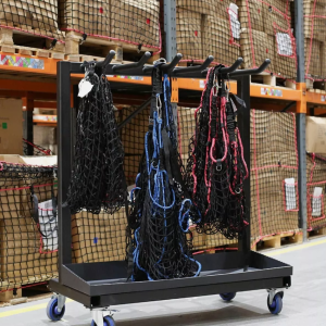 Durable Pallet Nets Designed for Warehouse Storage and Logistics Protection